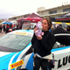 Image for article titled Racing Drivers With Easter Bunnies Are The Best Thing Ever